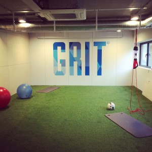 GRIT Sports Clinic (c) Natural High Mag