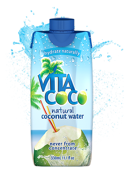 Vita Coco coconut water