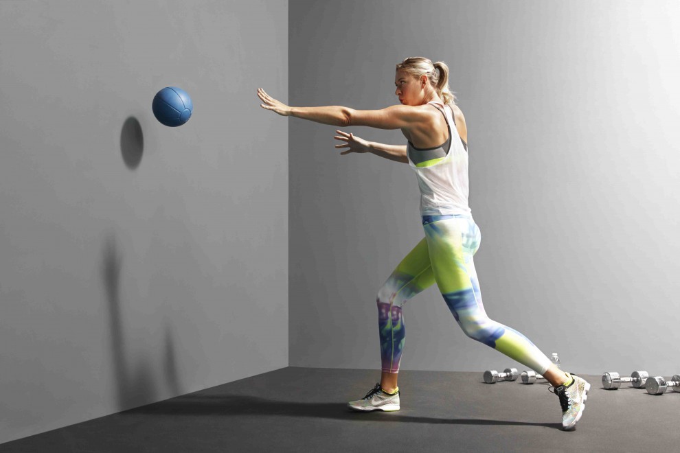 Nike Maria Sharapova