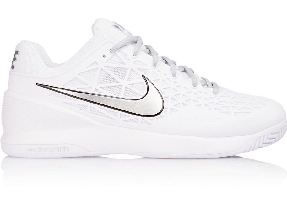 Nike Zoom Cage White
