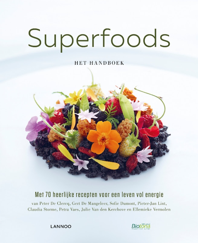 Superfoods, Het Handboek door Biotona (c) Lannoo