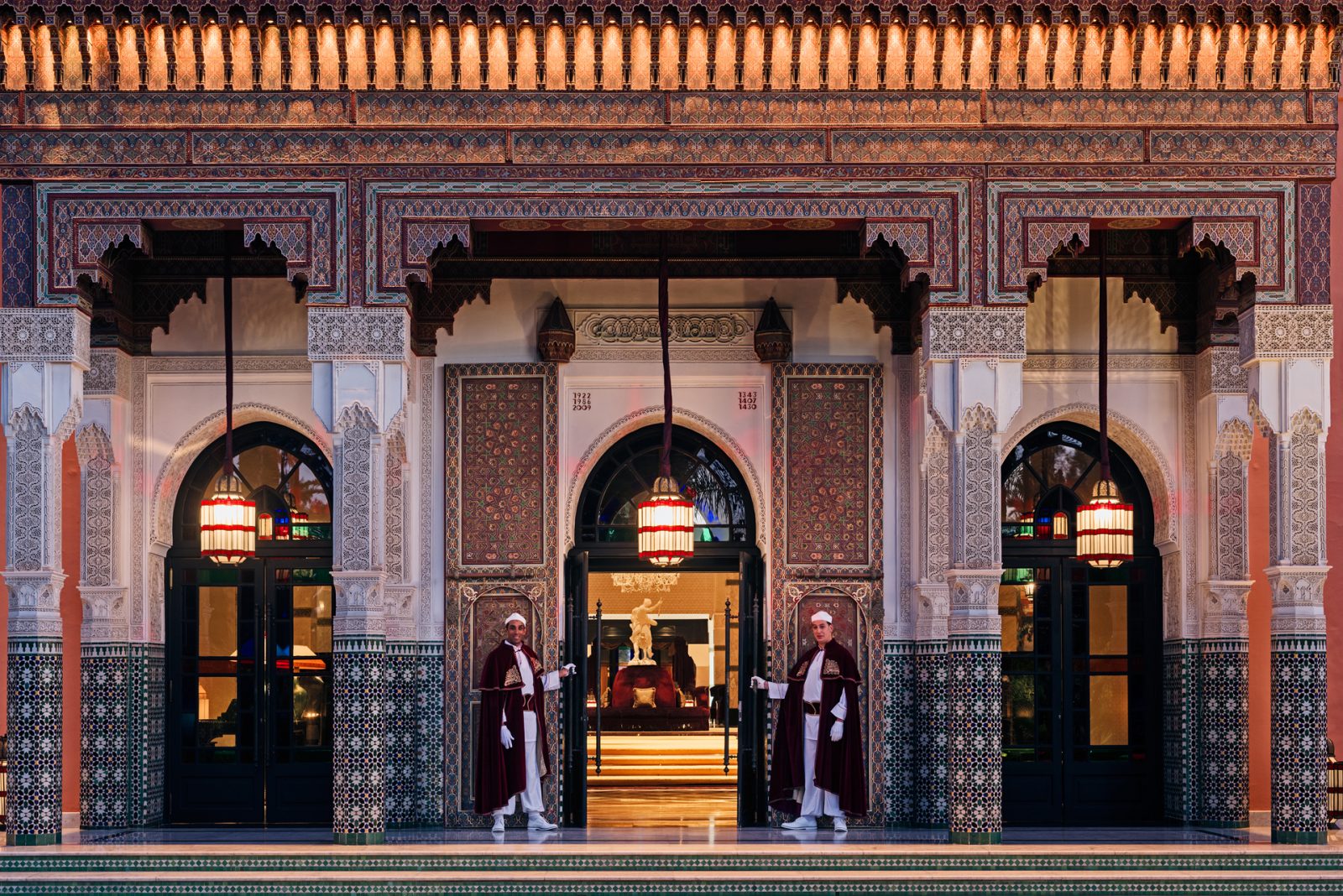 La Mamounia Marrakech - Luxury Hotel in Marrakesh, Morocco